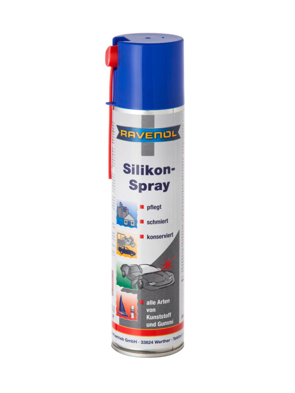 Silikon-Spray Sprayflasche Anhänger Shop