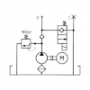 Hydraulikaggregat SPX Anhänger Shop